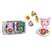 Statovac Little world Muzicka macka sa dodacima
