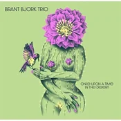 Brant Bjork Trio - Once Upon A Time In The Desert (Purple Coloured) (LP)