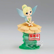 BANPRESTO Disney Characters Tinker Bell Ver.B Q posket figura 10 cm