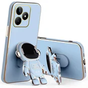 GS Ovitek za Realme Note 50 Astronaut, moder