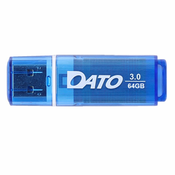 USB ključek 3.0 Dato DB8002U3B 64GB - moder