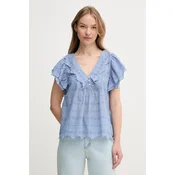 Bombažna majica Pepe Jeans DAME