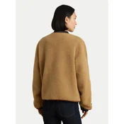 LAUREN RALPH LAUREN Prehodna jakna 297P23442004 Temno bež Regular Fit