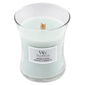 Woodwick SVEČA WW CLASSIC MEDIUM MAGNOLIJA BREZA 1720910E, SVEČA WW CLASSIC MEDIUM MAGNOLIJA BREZA 1720910E