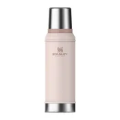 Termo steklenica Stanley The Legendary Classic Bottle 0,94 l roza barva