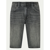 s.Oliver Jeans kratke hlače 2142318 Siva Regular Fit
