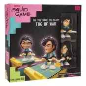 Squid Game:Igra vlečenja vrvi komplet