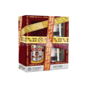 WHISKY CHIVAS 40% 0,7L + 2X KOZAREC