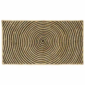 Tepisi za podrucja Crna 60 x 110 cm Juta