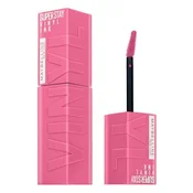 Maybelline Superstay Vinyl Ink Lipstick tekoča šminka 155 Upbeat 4,2 ml