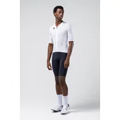 Gobik Kolesarski dres CARRERA 3.0 UNISEX WHITE bela