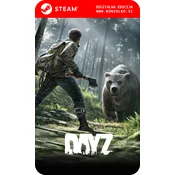 DayZ - Steam koda brez škatlice (WINDOWS PC)