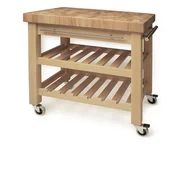 Breka SERVIRNI VOZIČEK   83/50/90 cm