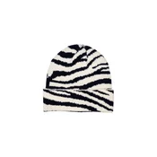 Klobuk z zebrastim vzorcem