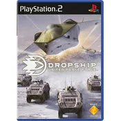 Dropship United Peace Force (PS2) - rabljeno