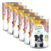 Calibra Dog Verve GF Adult Wild Boar & Beef 6x400 g