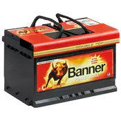 BANNER akumulator Power Bull (340070)