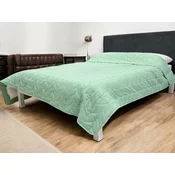 Prekrivac B1 210x230cm Svetlo zelena boja ( VLK4010208-svetlozelenaboja )
