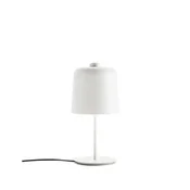 ZILE B0220 NAMIZNA SVETILKA E27 20cm BELA LP1B020=200002