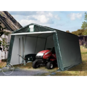 Garažni šator 3,3x4,8 m - PE 260 g/m2