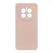 Maska Soft Gel Silicone za Huawei Mate 50 Pro sand pink