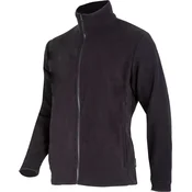 Polar Flis jopa Lahti Pro, črna, 250g/m2, velikost XL