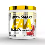 100% Smart EAA M.A.P. + Electrolytes - 300 g -