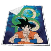 Dragon Ball Z sherpa deka 120x150