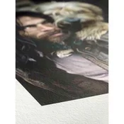 Hahnemühle Agave 290 g/m2 Photo Cards - 10 x 15, 30 listov