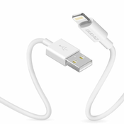 DUDAO kabel usb/lightning 3a 1m bela (l1l bela)
