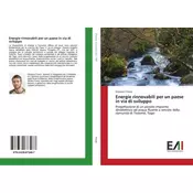 Energie rinnovabili per un paese in via di sviluppo