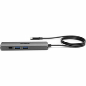 Yealink Type-C na 2X USB-A, 1X USB-C, 1X HDMI (BYOD-BOX)