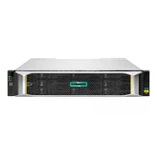 HPE MSA 2060 10GBASE-T iSCSI LFF Storage