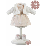 Oblačila Llorens P33-140 za punčko 33 cm