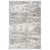 Conceptum Hypnose Tepih Verona 1907, 100x500 cm, Krem-sivi