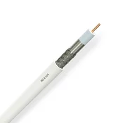 RG6U Kabel | 1.02mm CCS | 64 x 0.12 AL oplet | MEGASY