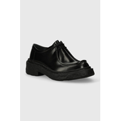 Kožne cipele CAMPERLAB Vamonos za muškarce, boja: crna, A500019.001
