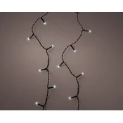 Lumineo Lampice za jelku Basic, LED, 360 lampica, 8 funkcija, Hladno belo, 27 m