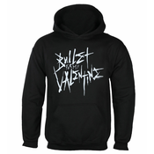 Majica s kapuljacom muško Bullet For my Valentine - Large Logo & Album Back BL - ROCK OFF - BFMVHD24MB