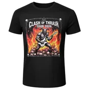 Metal majica moška - Full Color - Clash Of Thrash X METALSHOP - MS1405