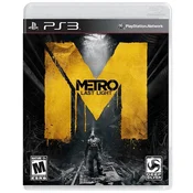 Metro Last Light (PS3) - rabljeno