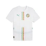 PUMA Dres Senegal 2025 svetlo rumena/svetlo zelena/živo rdeča/bela