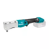 MAKITA DTL300Z Akumulatorski kotni udarni vijačnik 18 V LXT