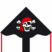 Otroški zmaj Piratska zastava – majhen