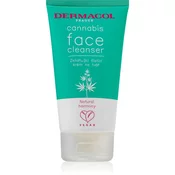 Dermacol Cannabis krema za cišcenje za lice 150 ml