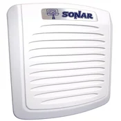 Sonar 15W IP67 3,5 mm CB zvočnik bel vodoodporen zunanji zvočnik