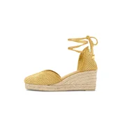 Castaner Espadrile CORA rumena