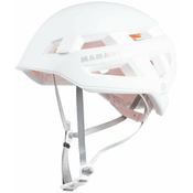 Mammut Crag Sender Helmet White 52-57 cm