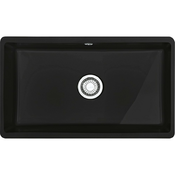 Fraceram podvgradno korito Franke KBK 110-70 MYTHOS onyx