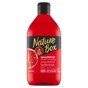 Nature Box Granatni (Shampoo) 385 ml